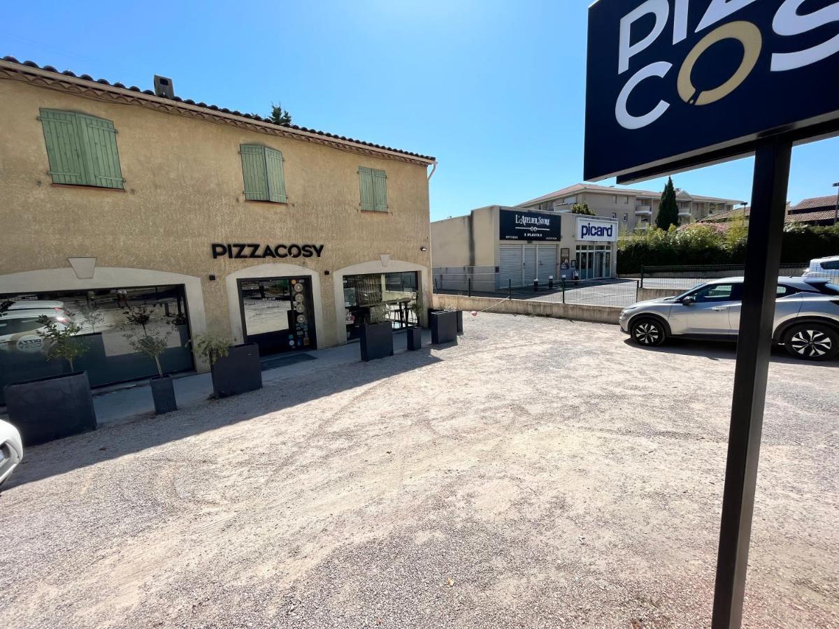 Aix-En-Provence, Charmant Studio Proche Toutes Comodites Et Axes Routiers, Linges Fournis Eksteriør bilde