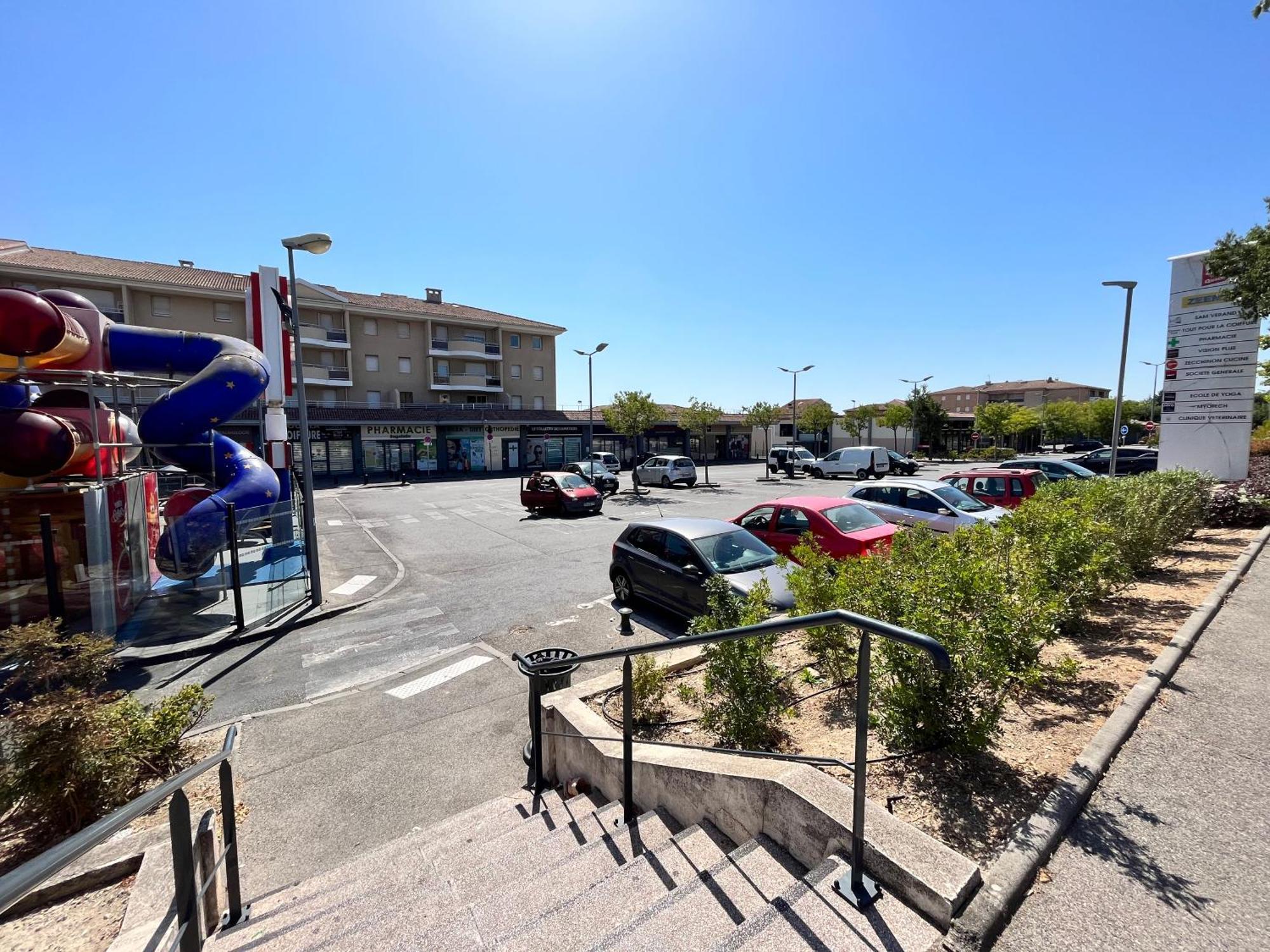 Aix-En-Provence, Charmant Studio Proche Toutes Comodites Et Axes Routiers, Linges Fournis Eksteriør bilde