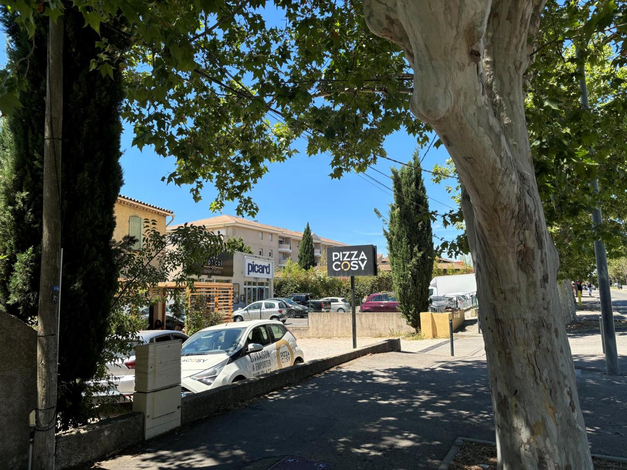 Aix-En-Provence, Charmant Studio Proche Toutes Comodites Et Axes Routiers, Linges Fournis Eksteriør bilde